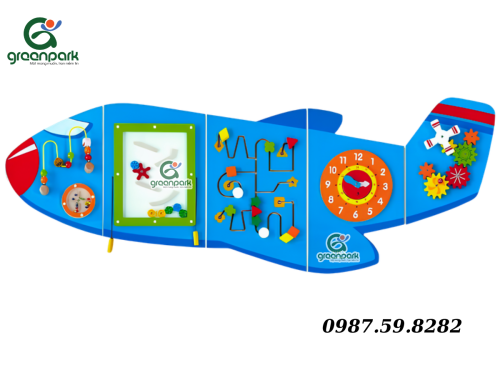 Bảng trò chơi gắn tường GP07710 10 bang-tro-choi-gan-tuong