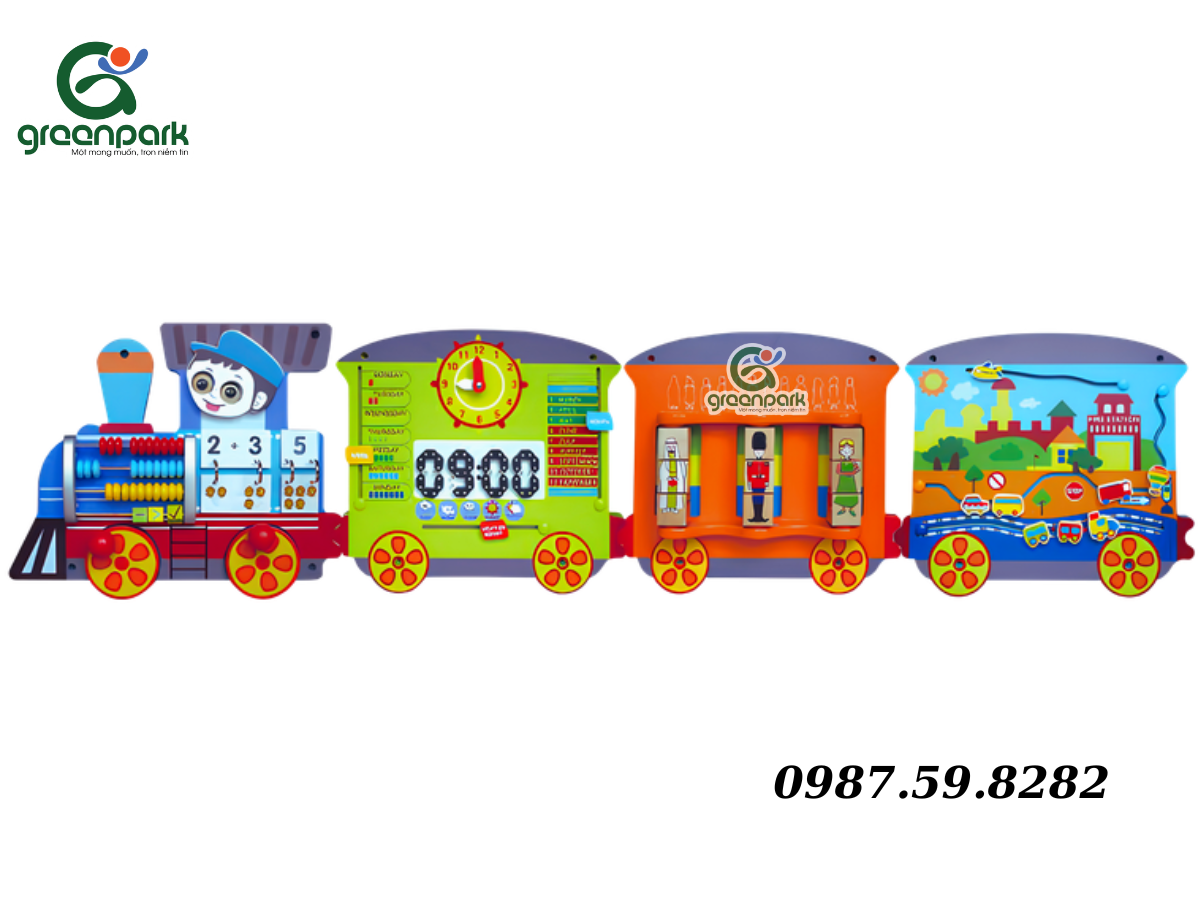 24 Bảng trò chơi gắn tường GP07711 1
