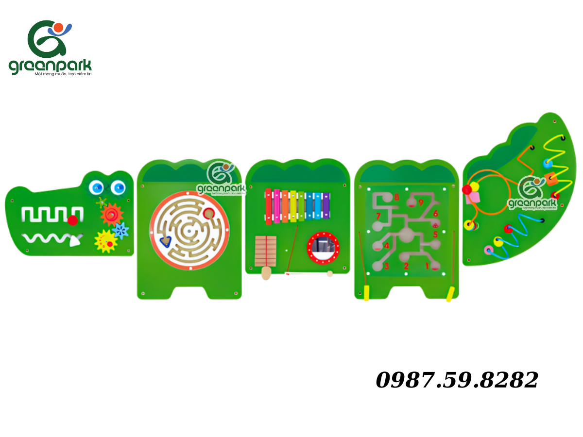 6 Bảng trò chơi gắn tường GP07702 1