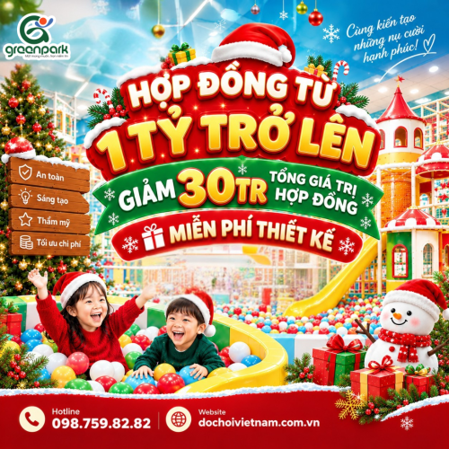 Cơ hội đầu tư khu vui chơi trẻ em trong nhà dịp giáng sinh 2026 16 dau-tu-khu-vui-choi-tre-em