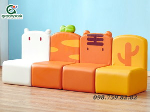 Ghế ngồi khu vui chơi trẻ em GP07804 10 Ghế ngồi khu vui chơi trẻ em GP07804 9